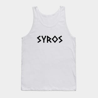 Syros Tank Top